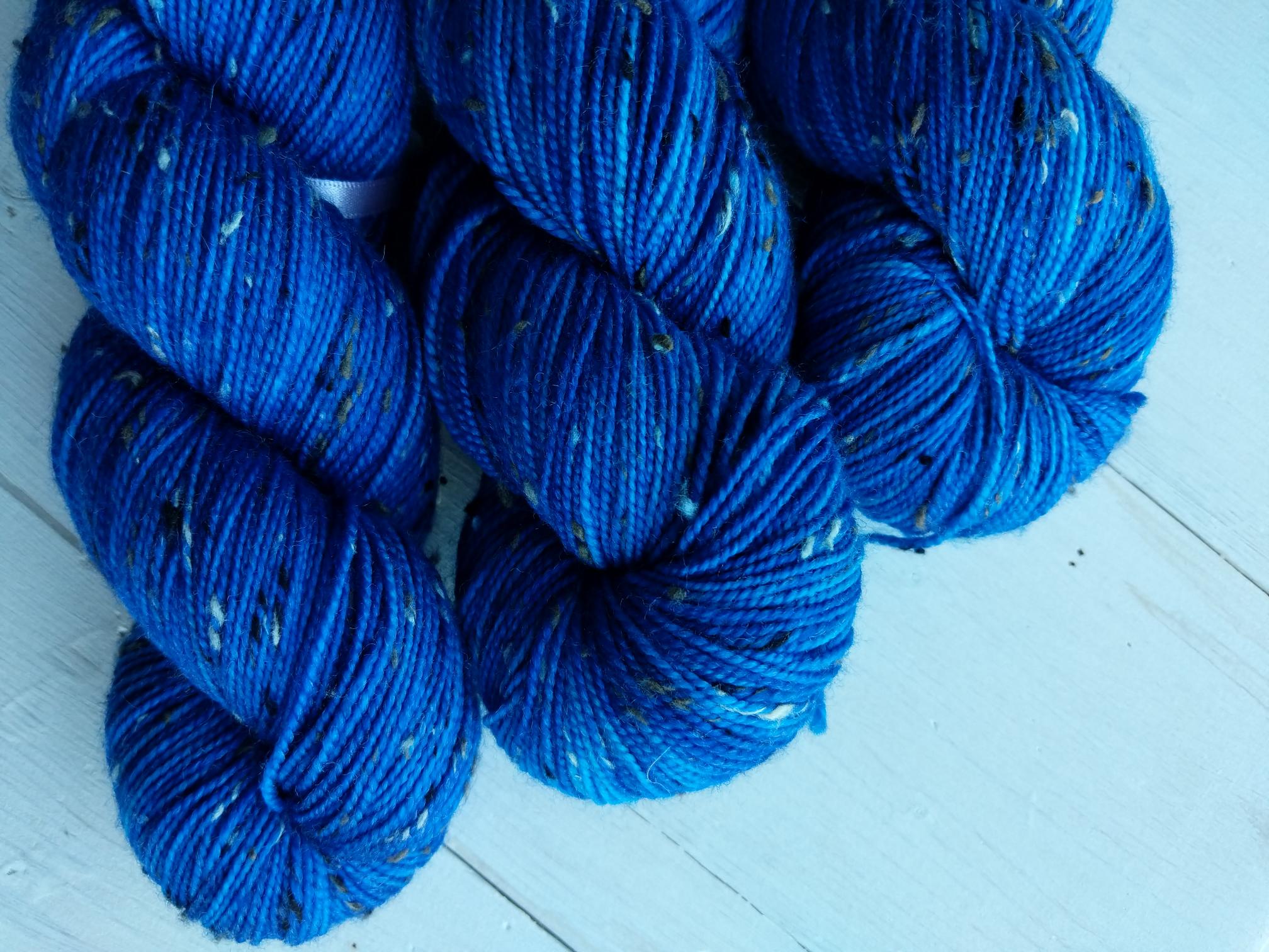 Merino/Donegal Nep 4ply Perseus 100g/400m