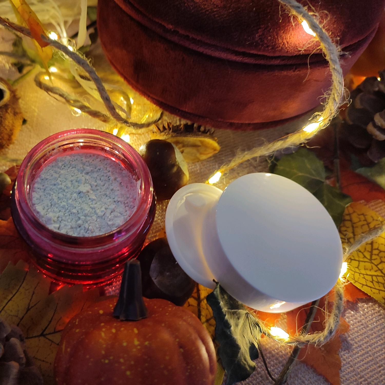 Dentifrice blancheur en poudre 