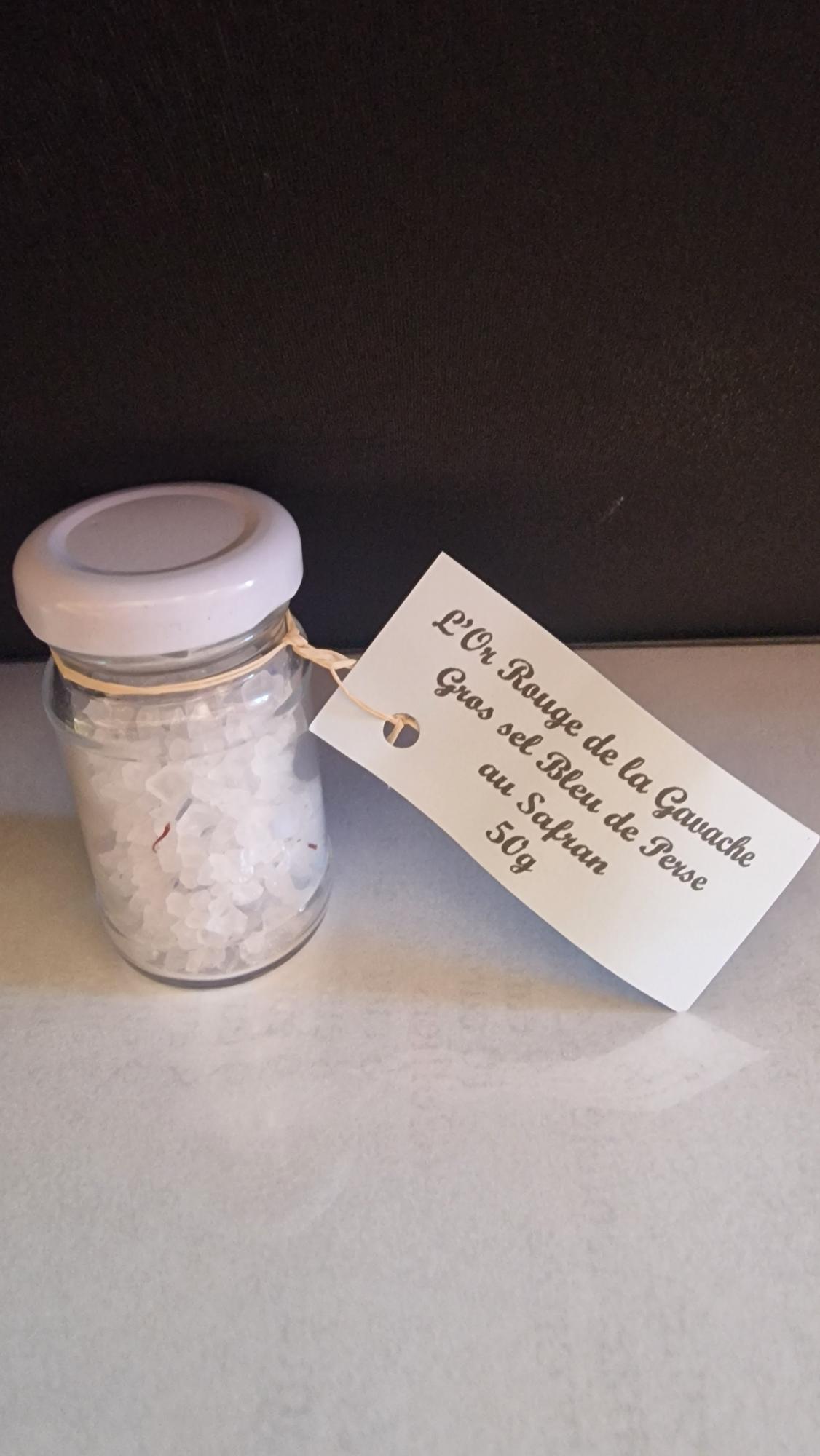 Sel bleu de Perse 50g