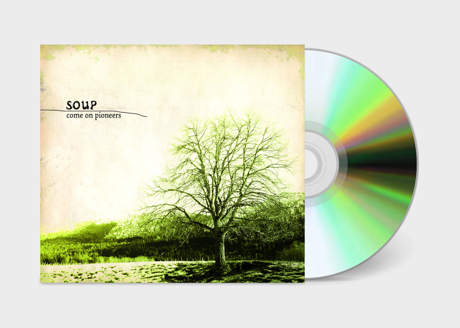 Soup - Come On Pioneers