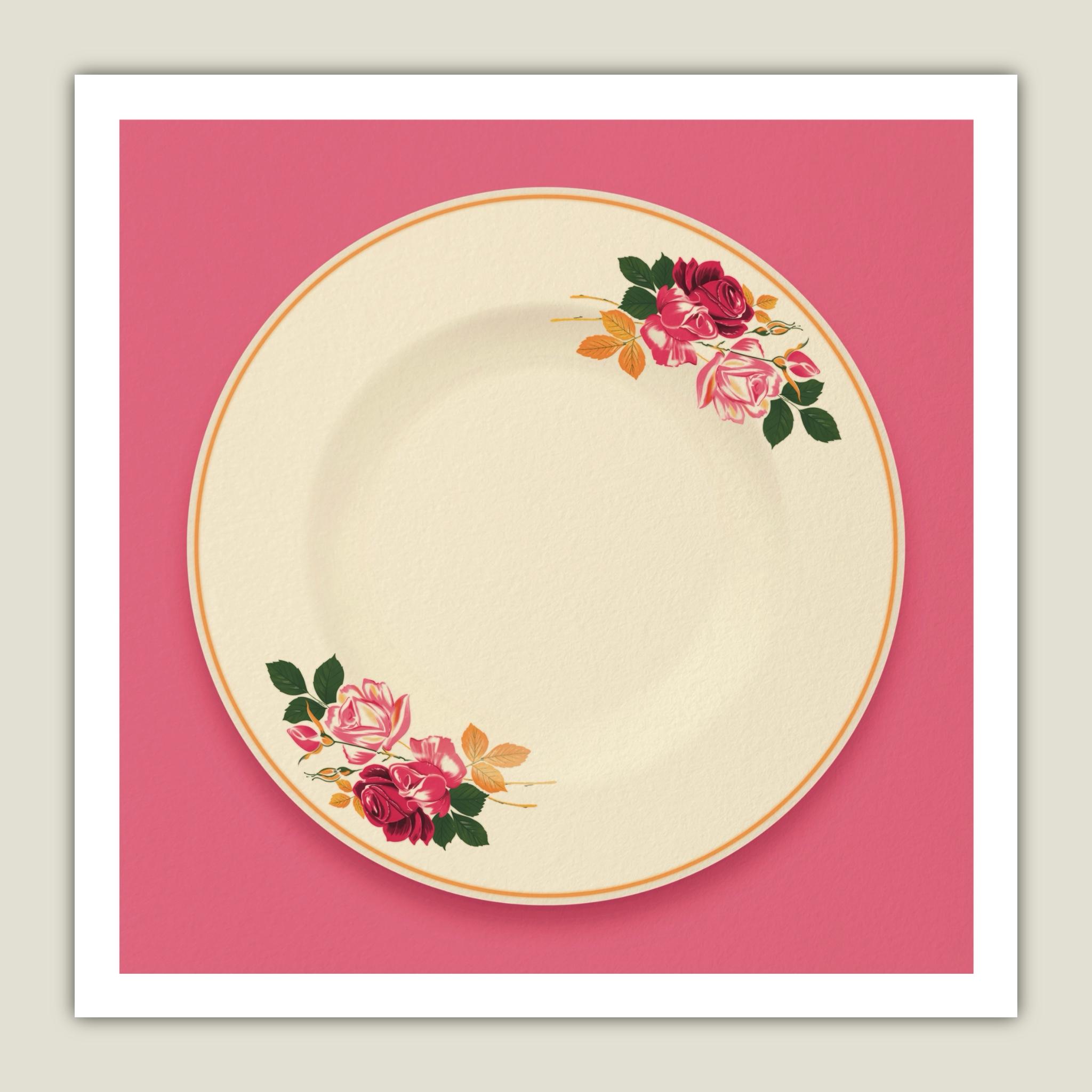 Plato Lozapenco rozas 