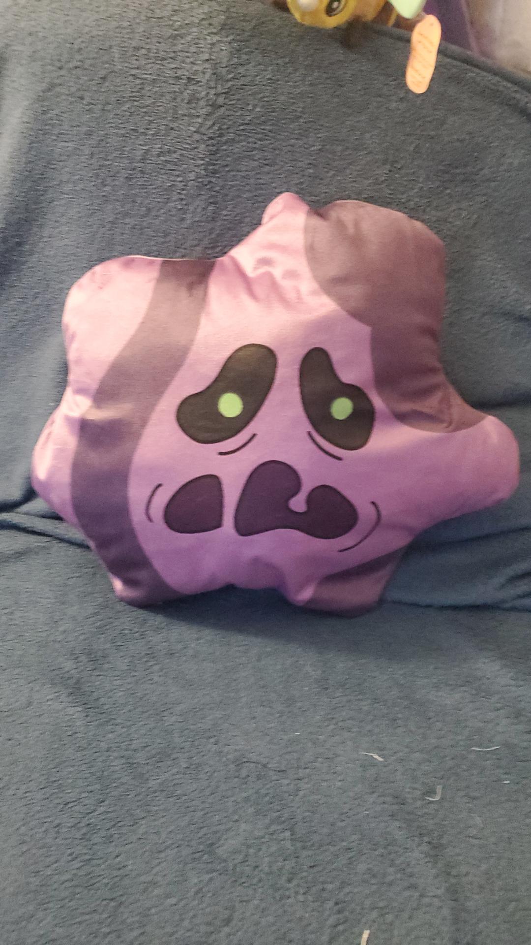 Coussin Abomination / Coussin / The Owl House / Design by Atsuru Yunoki (Me) /