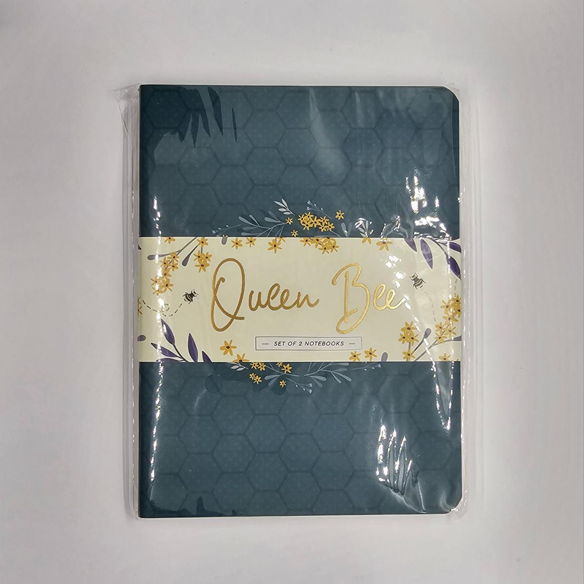 Queen bee notebooks