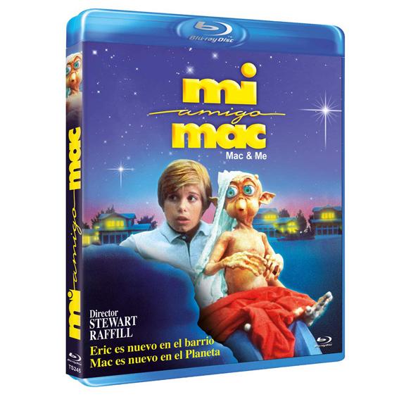 Mi Amigo Mac [Blu-ray]