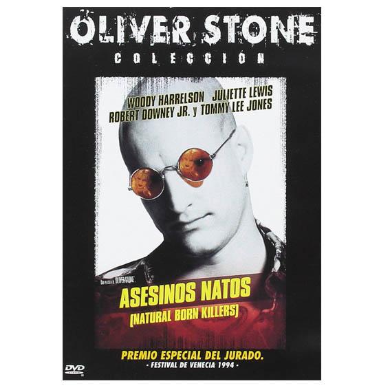 Asesinos natos [DVD] 