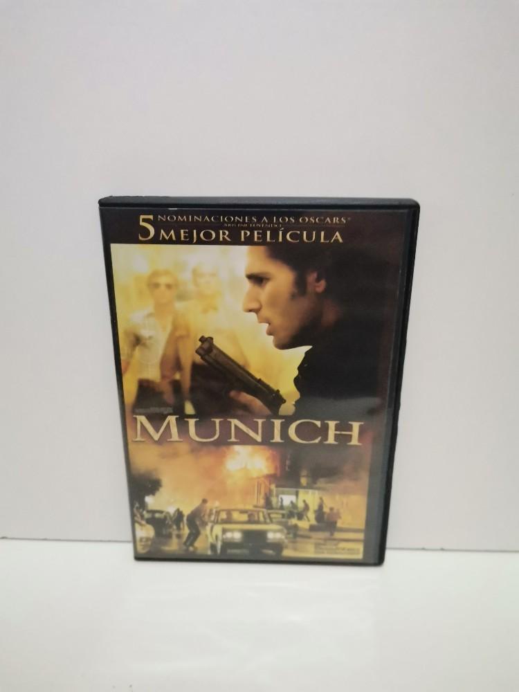 Munich [DVD] Usado