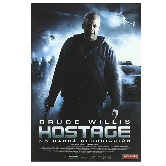 Hostage [DVD]