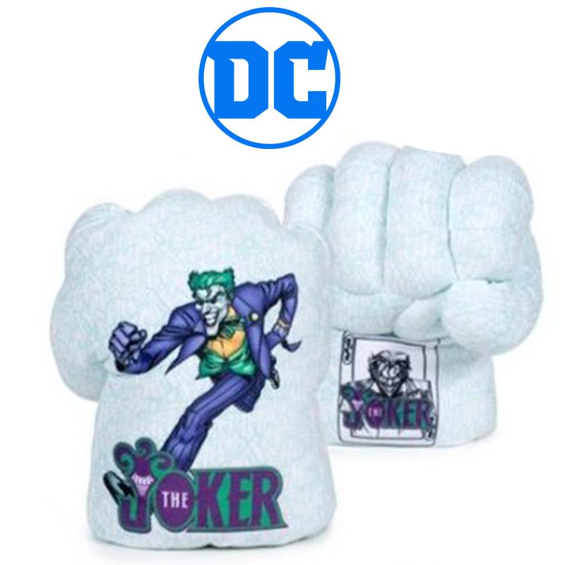 Guante de Peluche DC batman (Joker) (Precio uni)