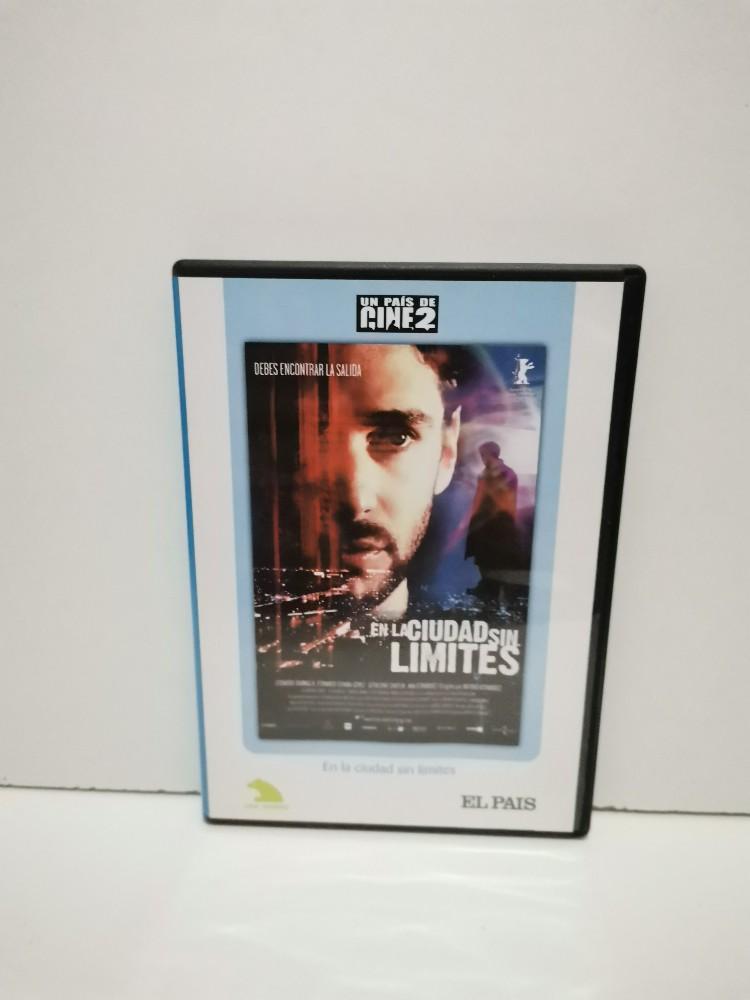 En la Ciudad Sin Limites [DVD] Usado