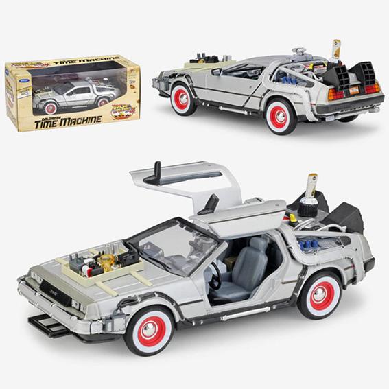 Delorean Back to The Future III