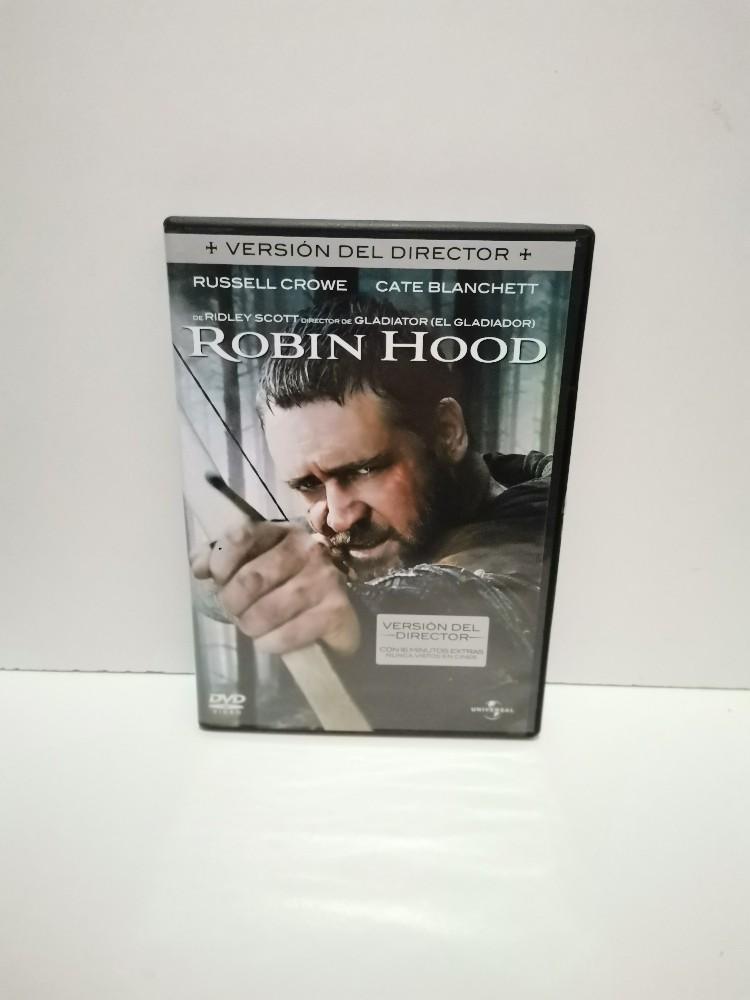 Robin Hood [DVD] Usado