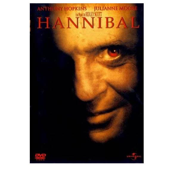 Hannibal [DVD]