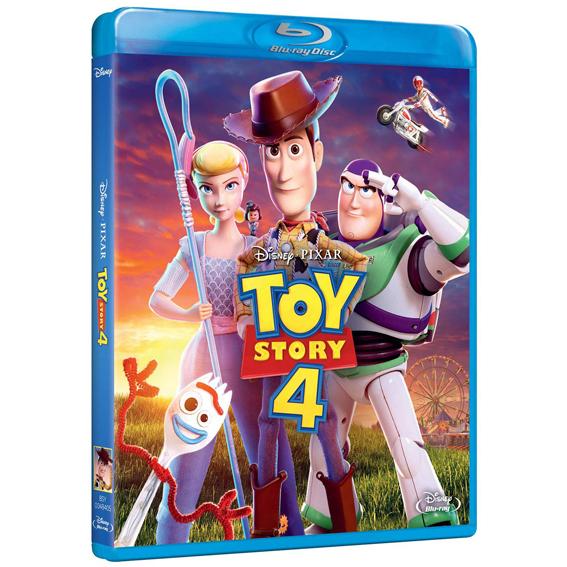 Toy Story 4 [Blu-ray] 