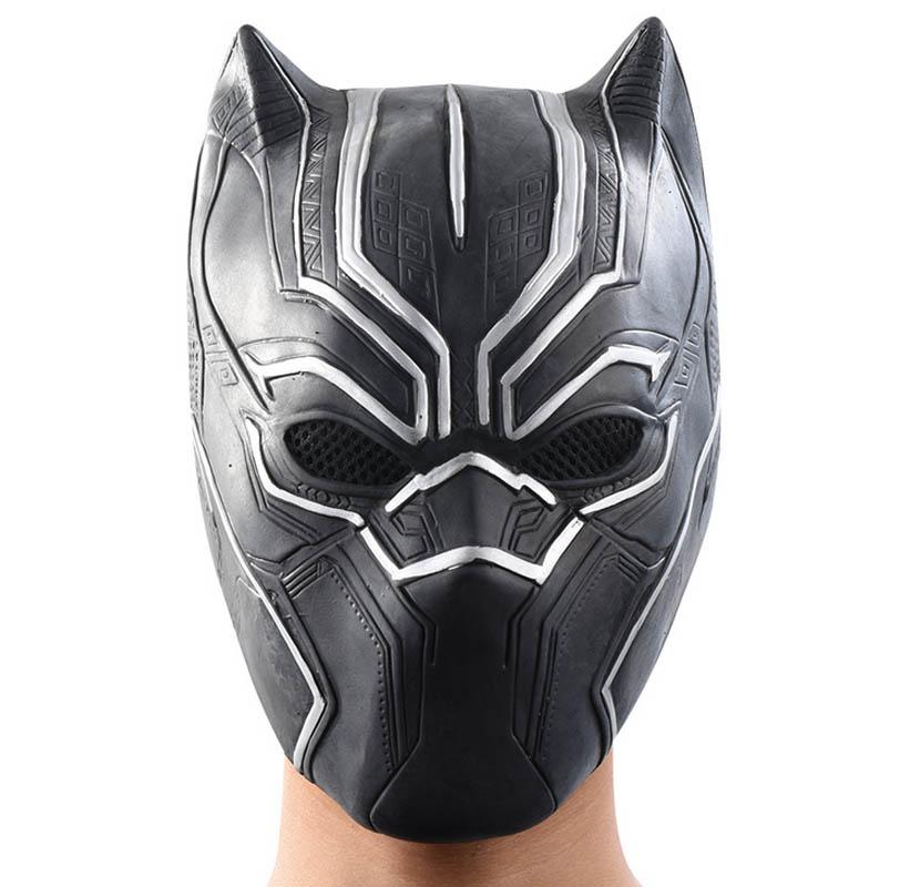 Careta/Cosplay Black Panther