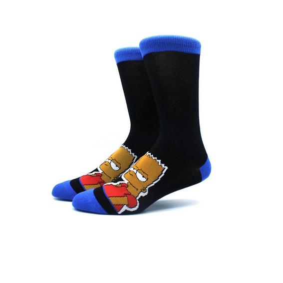 Calcetines Bart Simpson