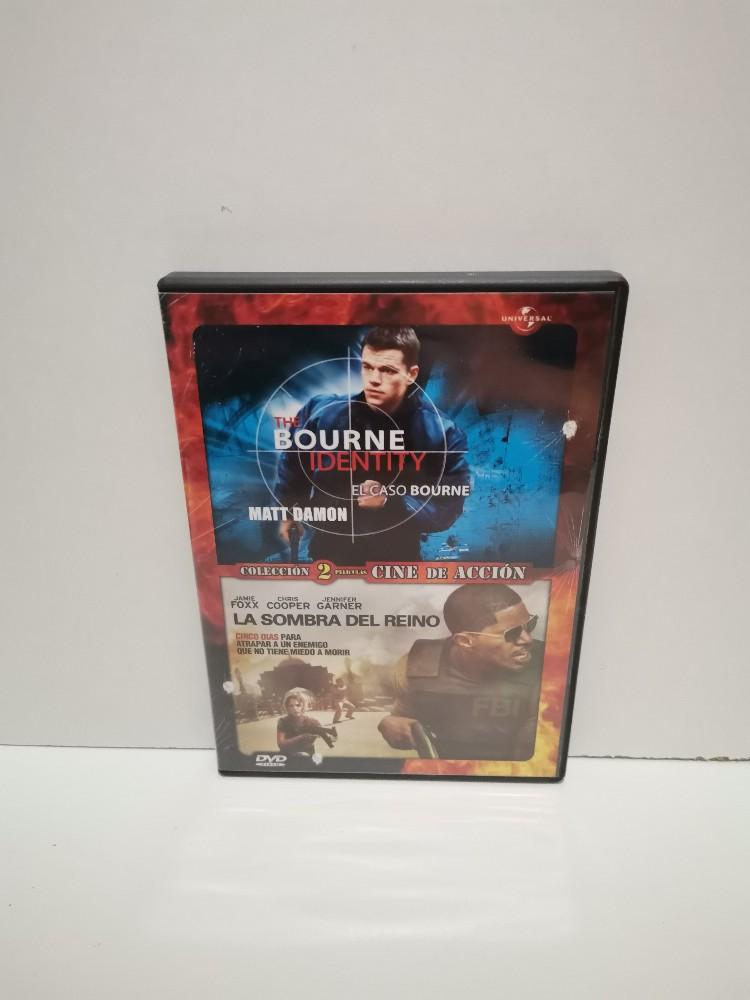 La Sombra del Reino/ El Caso de Bourne