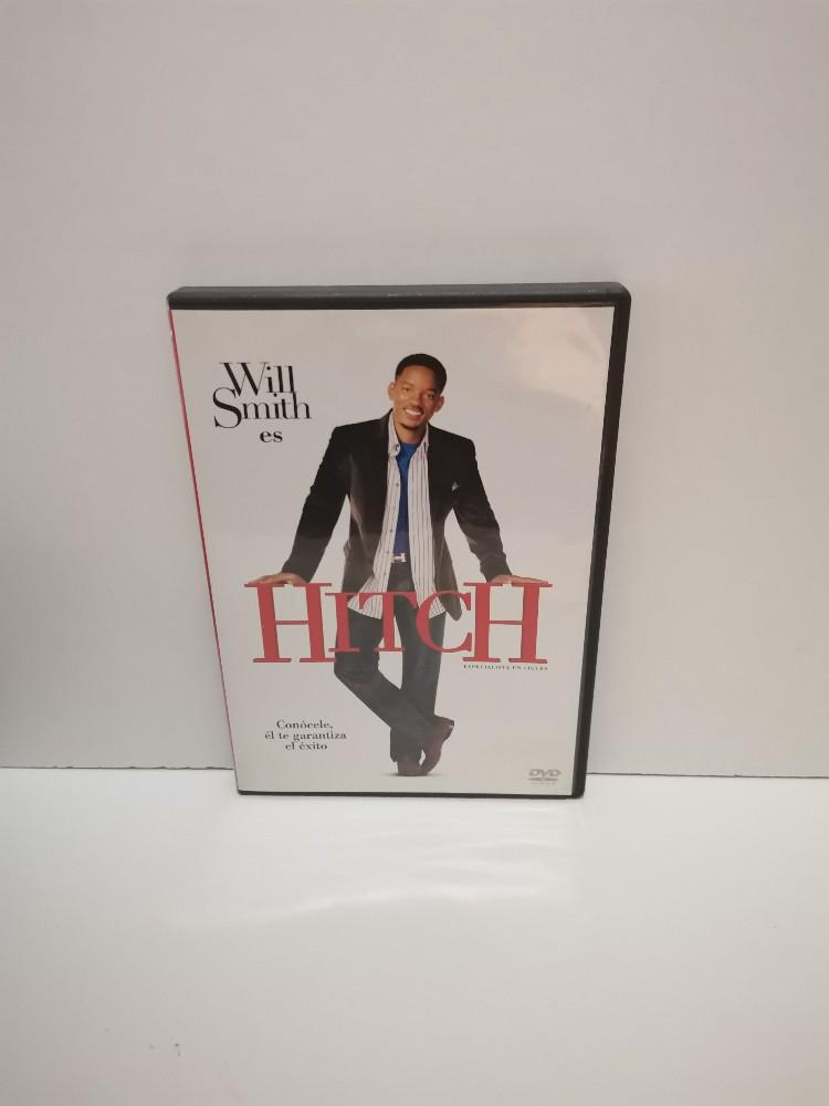 Hitch [DVD] Usado