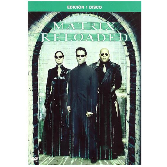 Matrix Reloaded [DVD] 