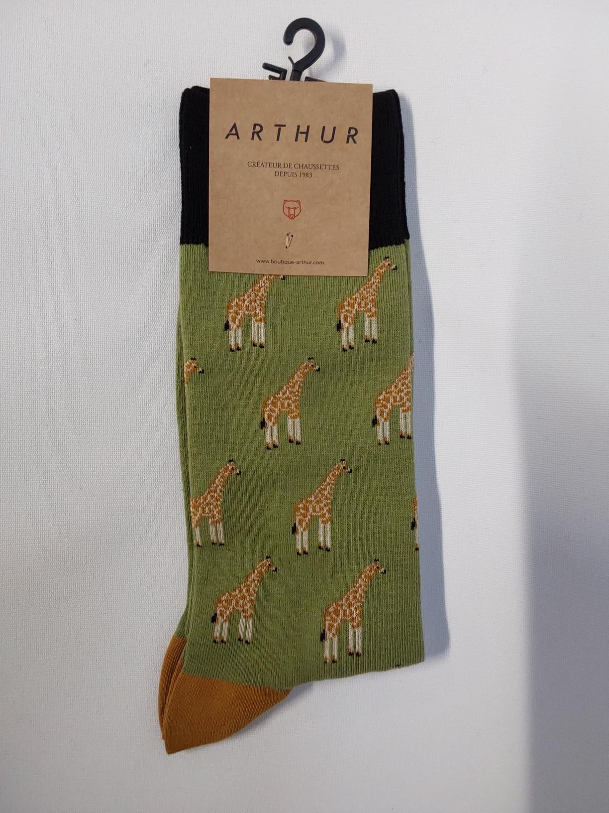 Chaussette ARTHUR 40/46