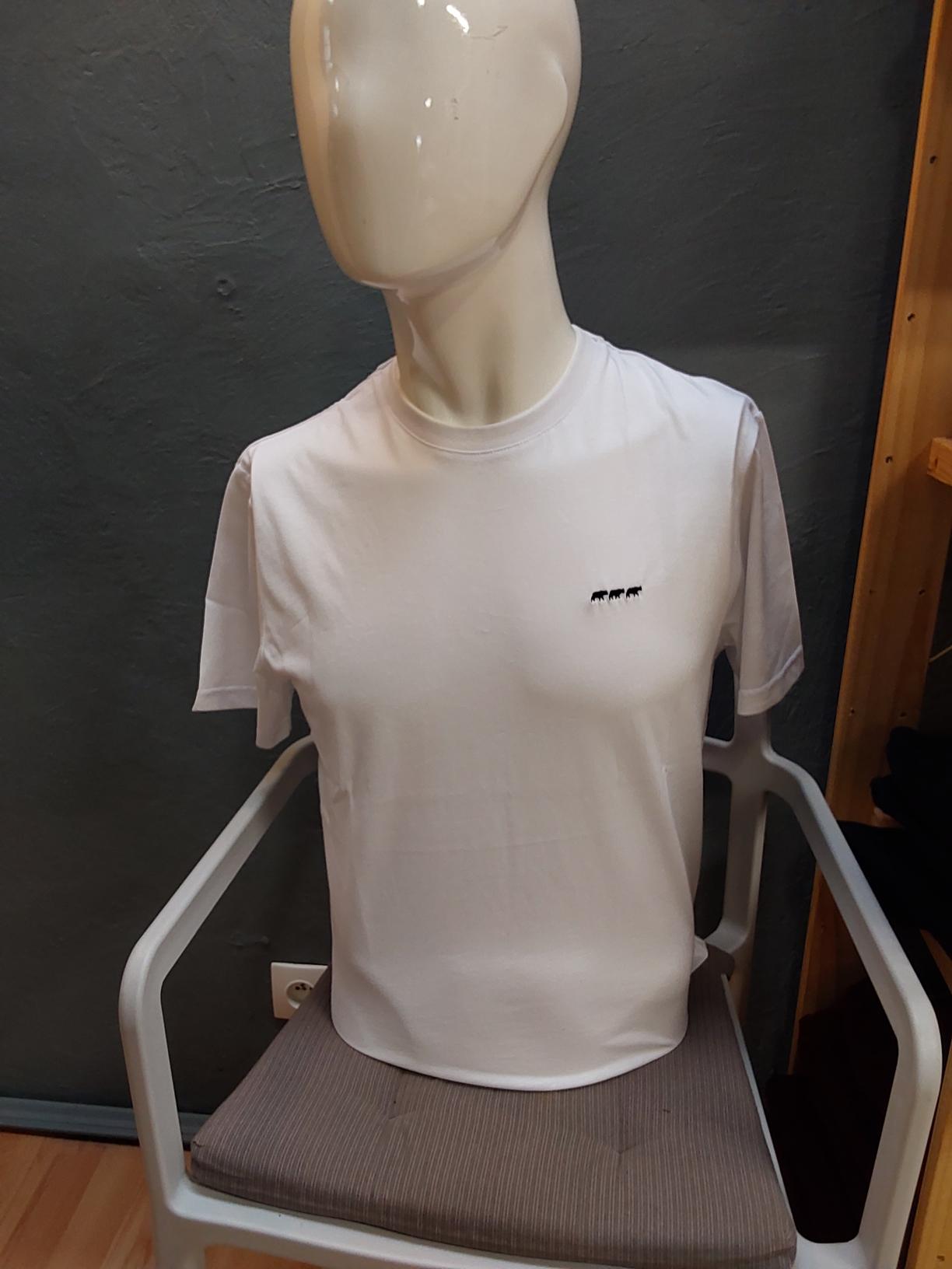 t-shirt MISE AU GREEN 