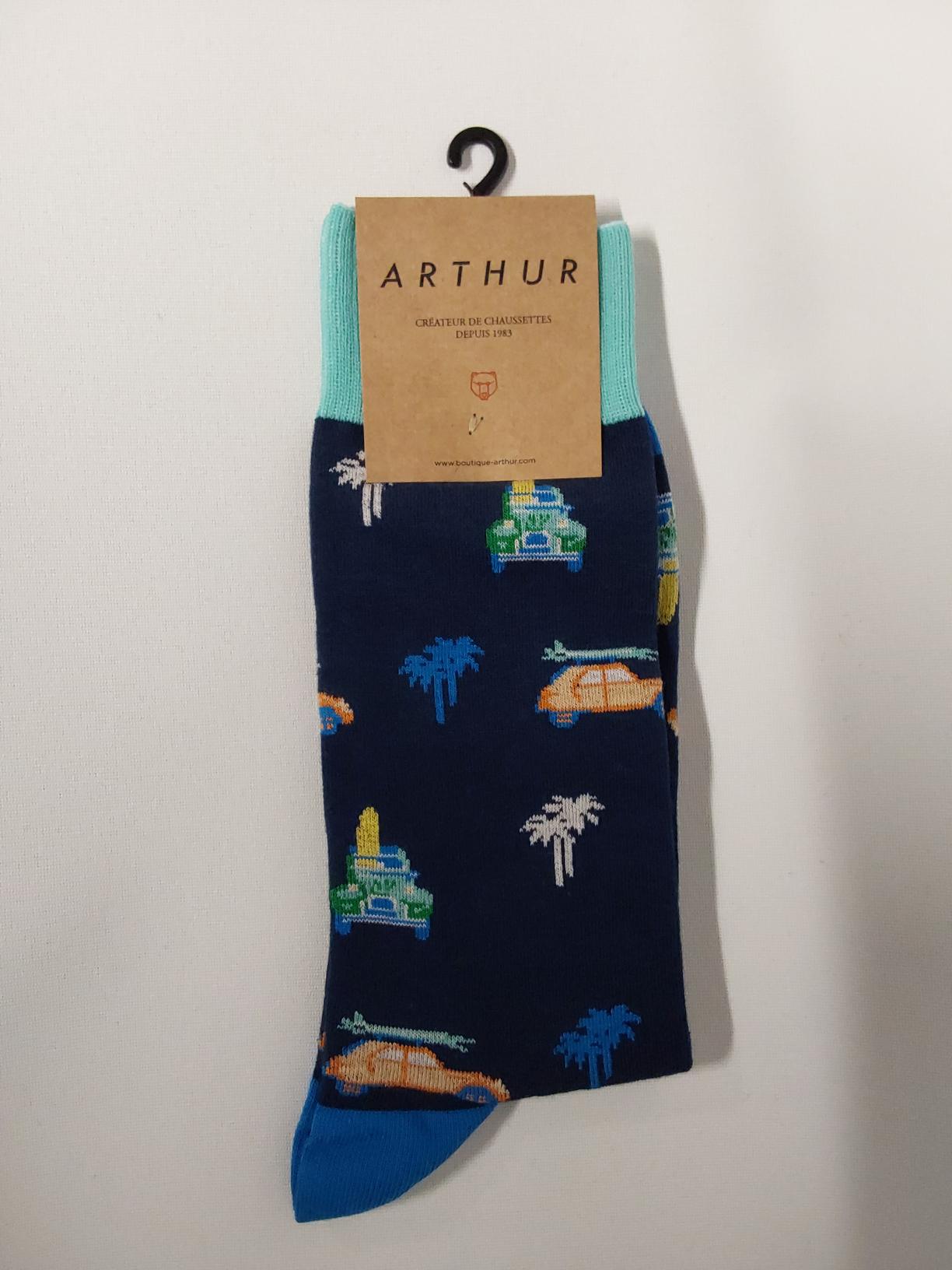 Chaussette ARTHUR 40/46