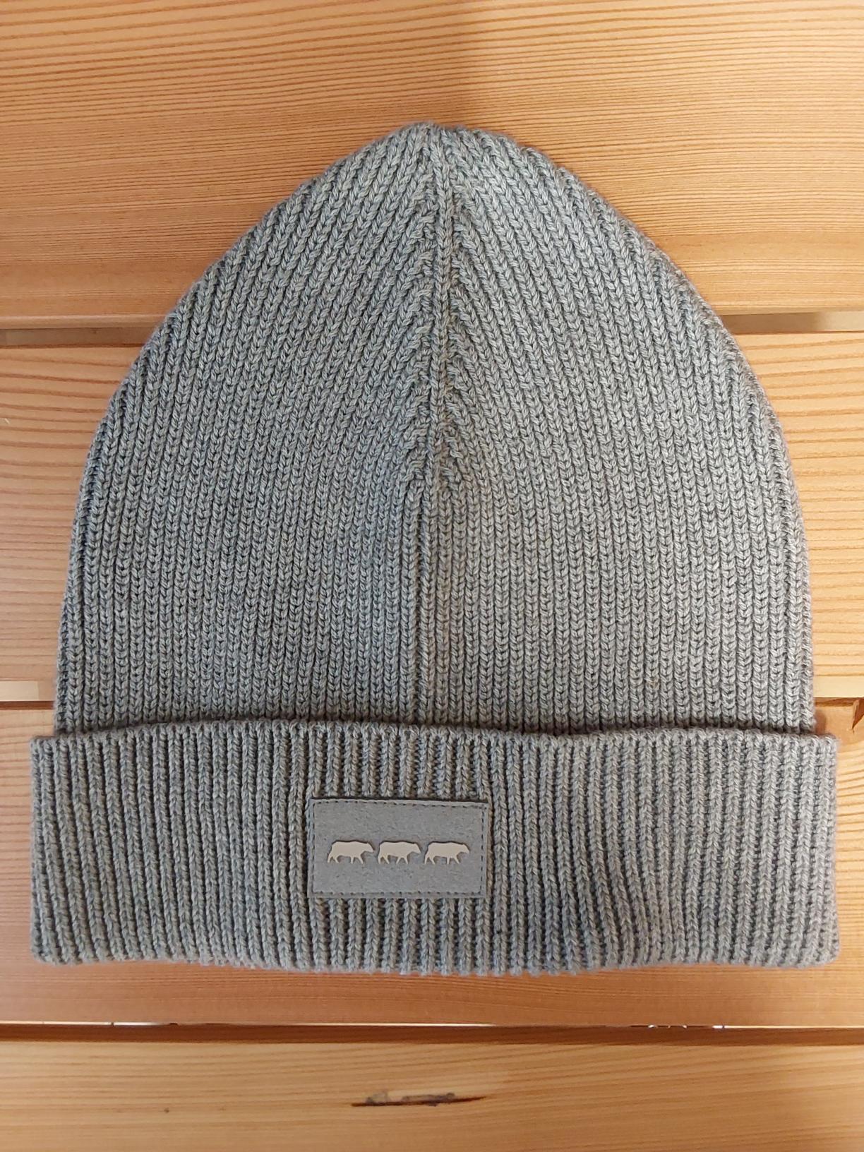 Bonnet TU en maille MISE AU GREEN 