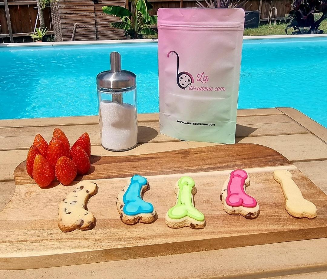 Bitscuits mixte 120 gr