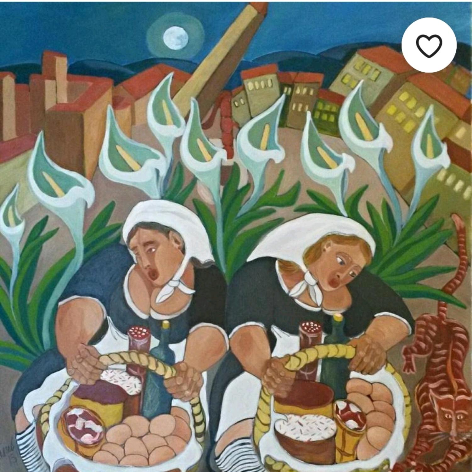 Easter breakfast oil 90x90 