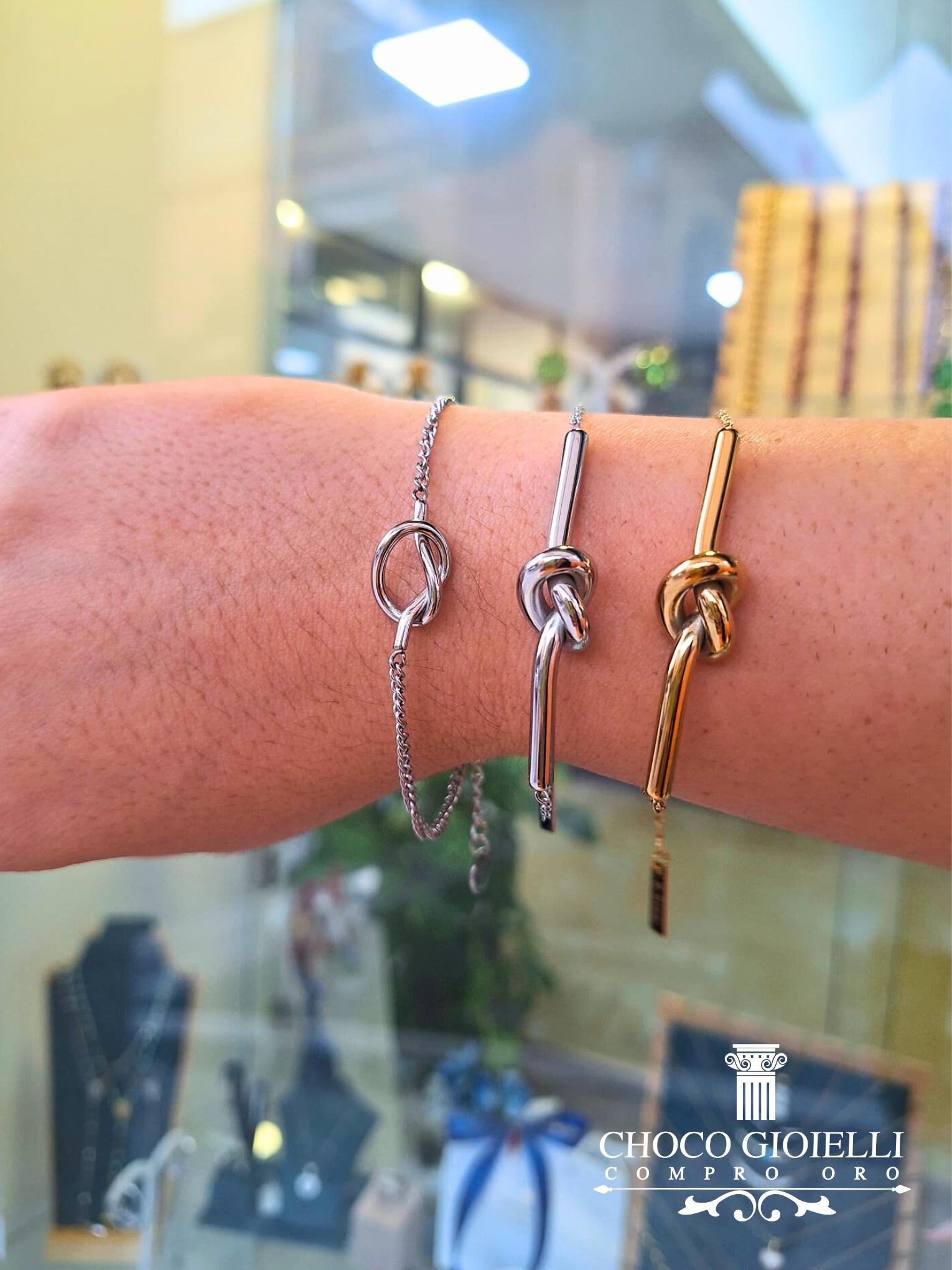 Nodo - Acciaio Inossidabile