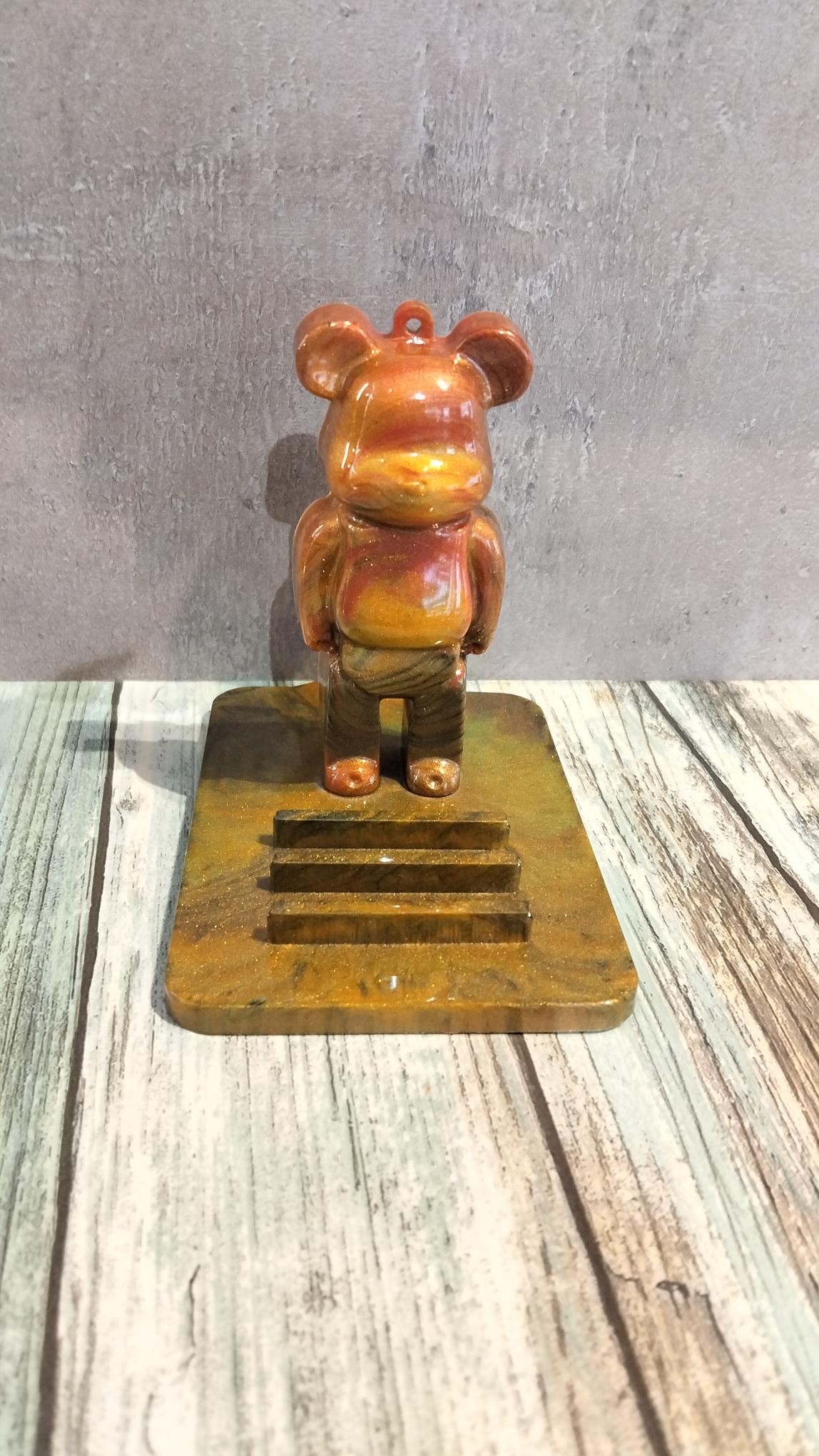 Support téléphone ours 🐻