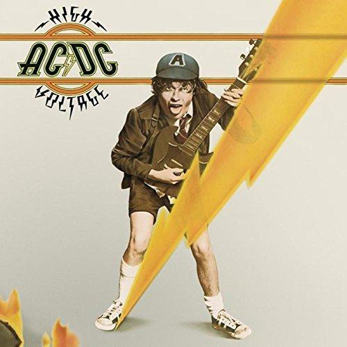 AC/DC "High Voltage"