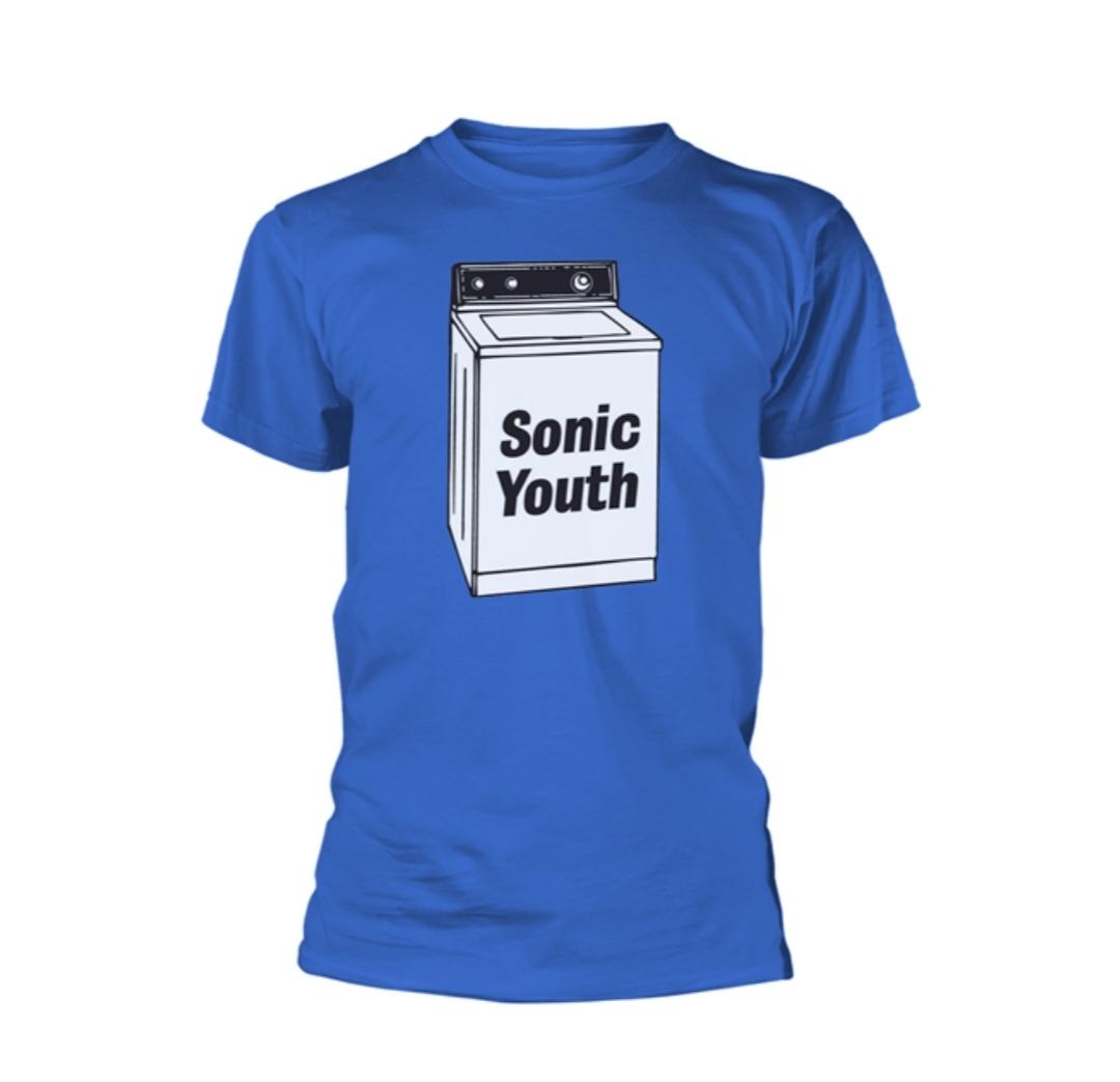 SONIC YOUTH Washing Machine Tee