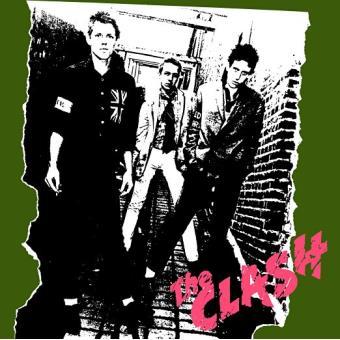 THE CLASH S/T
