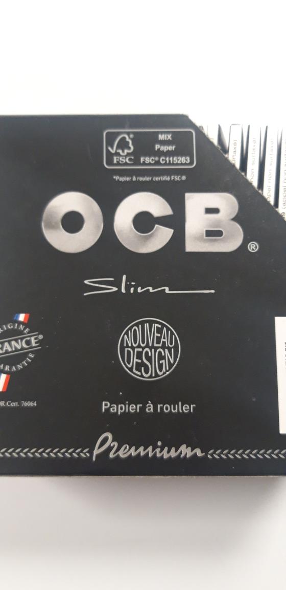 OCB (feuilles)