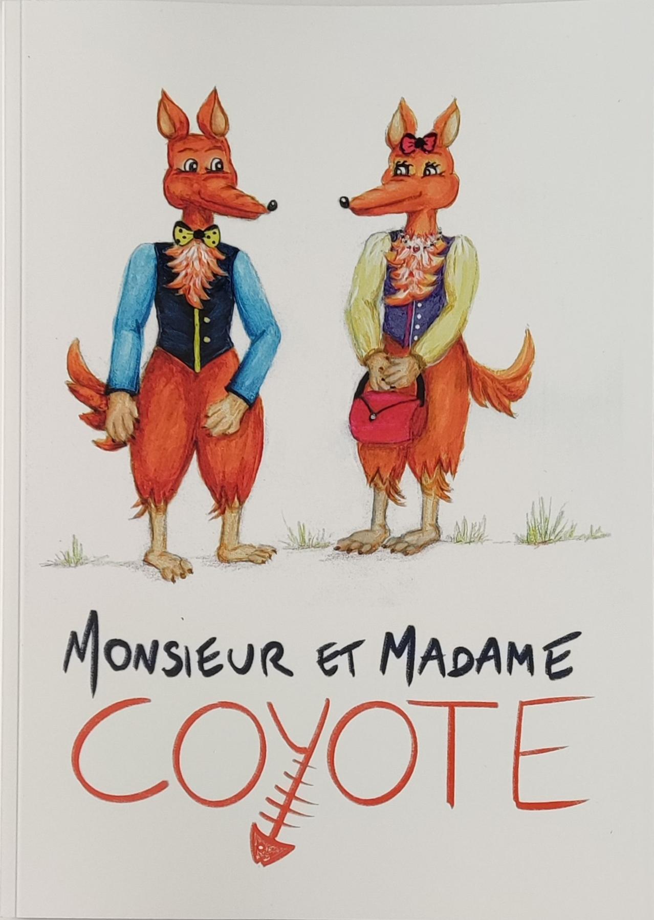 MONSIEUR ET MADAME COYOTE