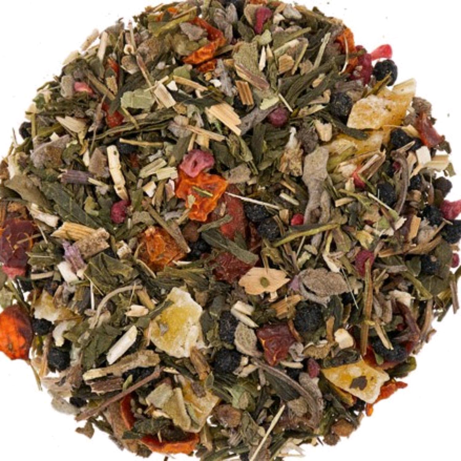 FLU FIGHTER  Cold + Flu