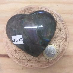 labradorite (cœur 35)