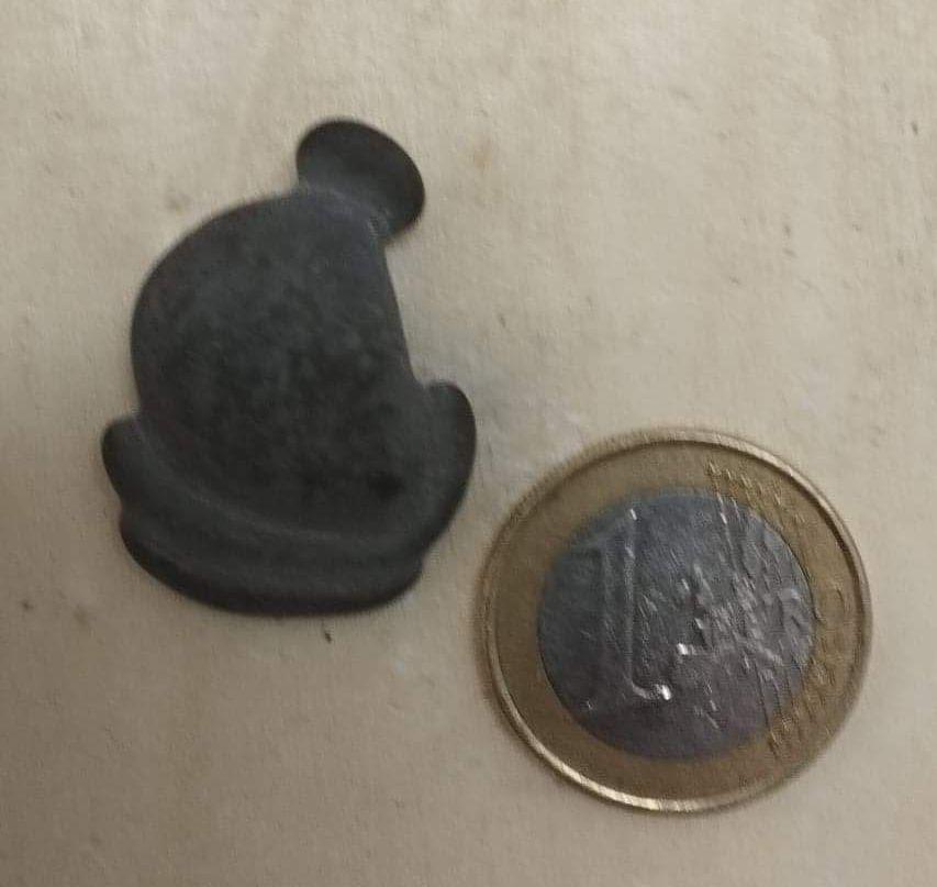 pierre des fées (pierre brute) 