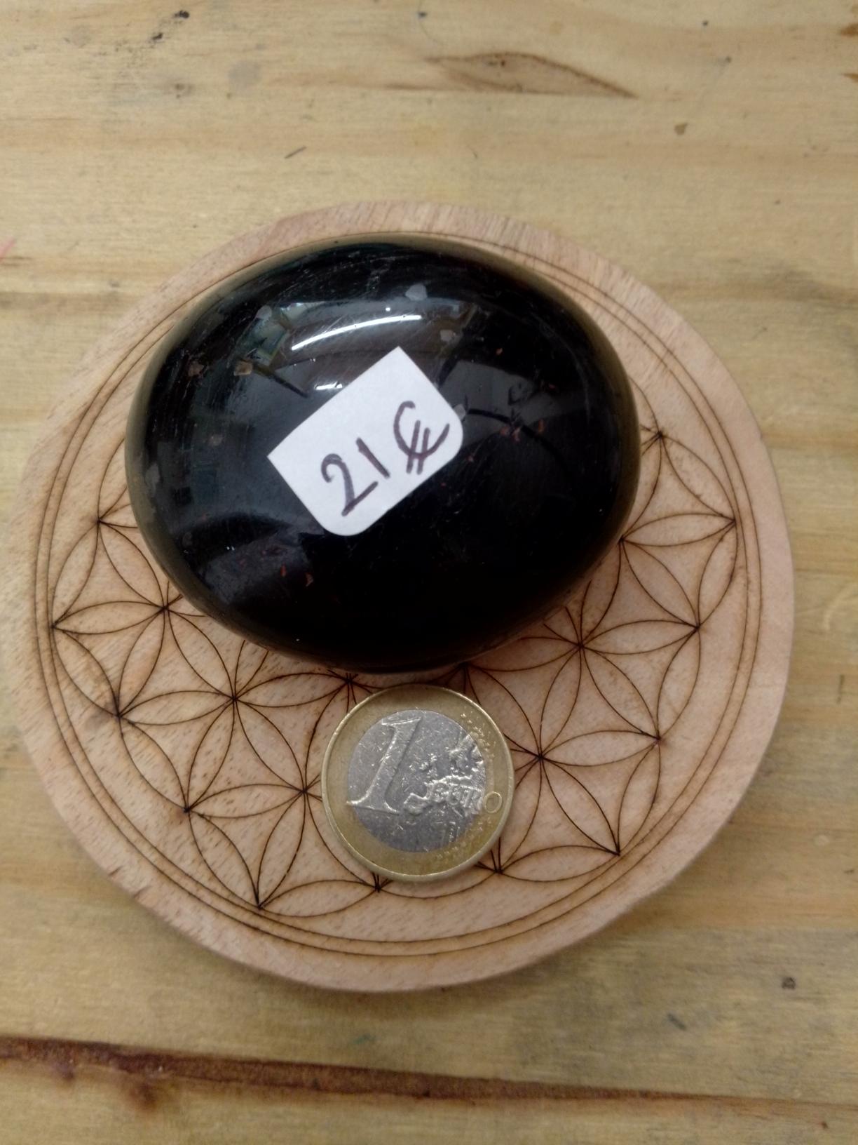 tourmaline noire (galet)