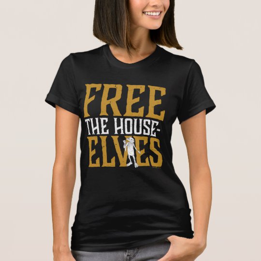 Harry Potter, Free The House Elves