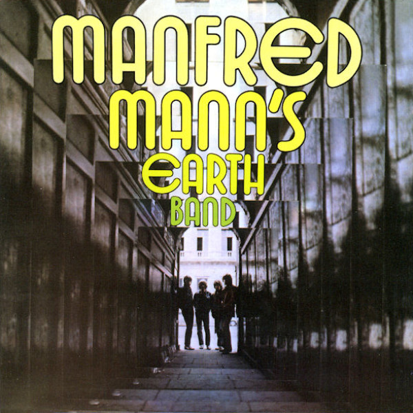Manfred Mann&#039;s Earthband, Self Titled