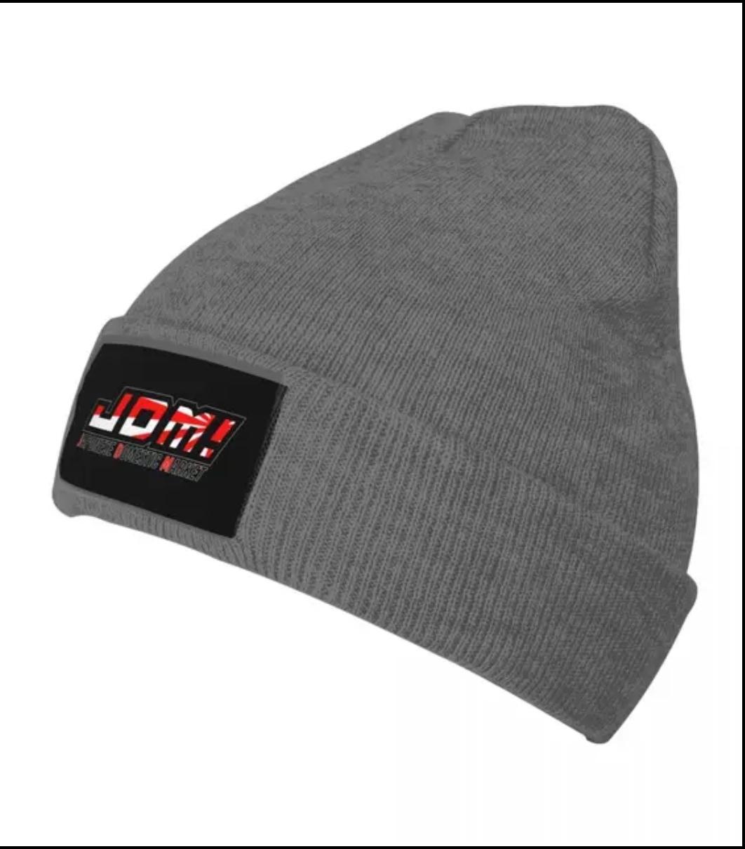 JDM BEANIE GREY