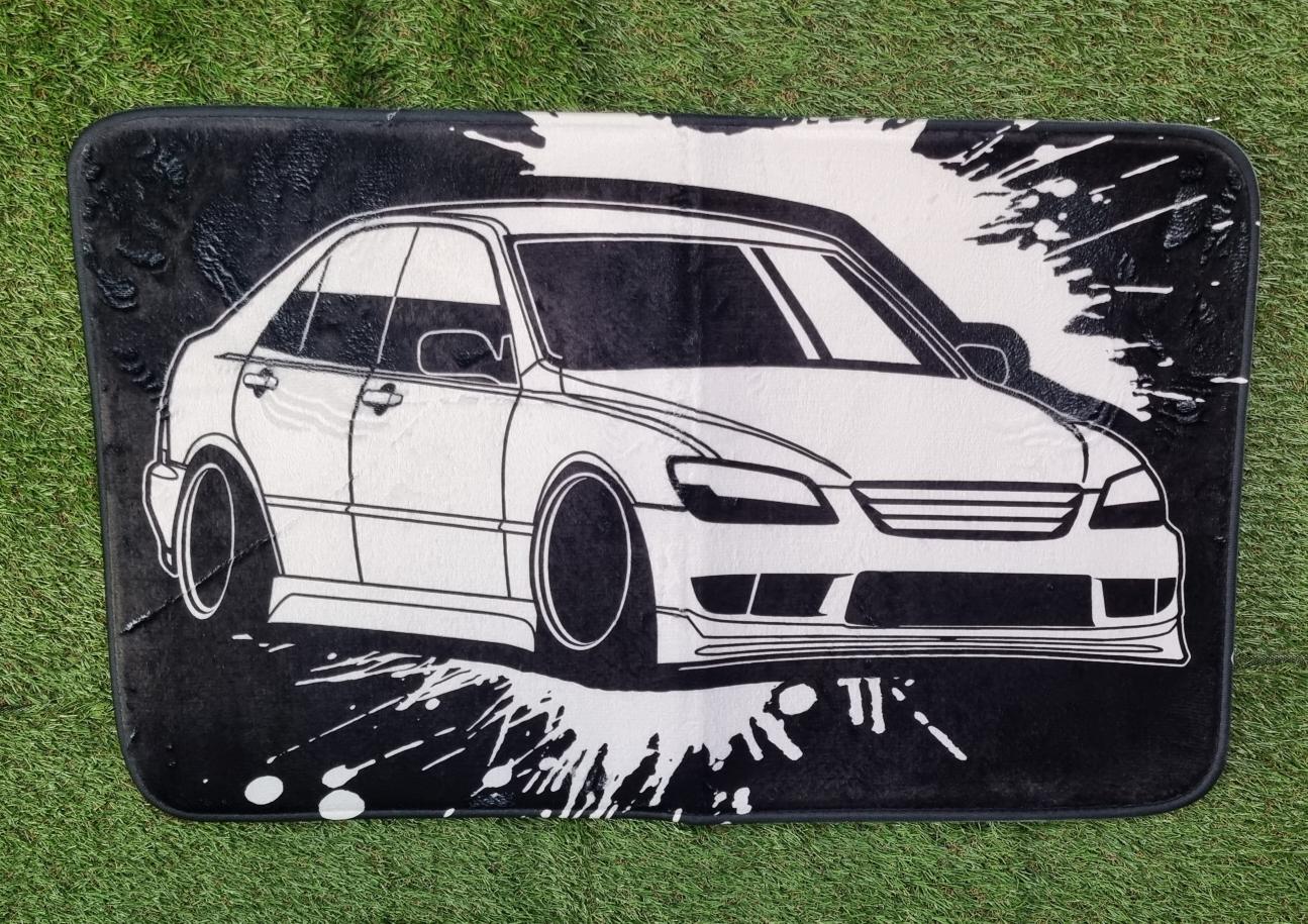 Is200/300 altezza mat 