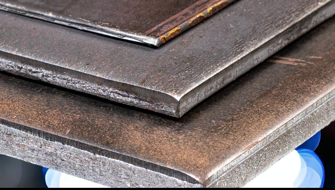 Catalogue TÔLE acier 