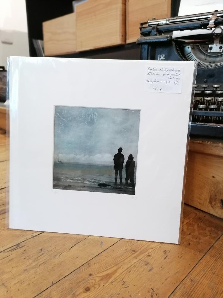 Peinture photo 15x15 #638