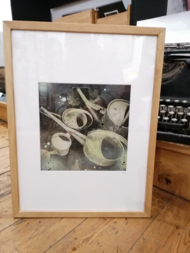 Peinture photo 20x20 #92