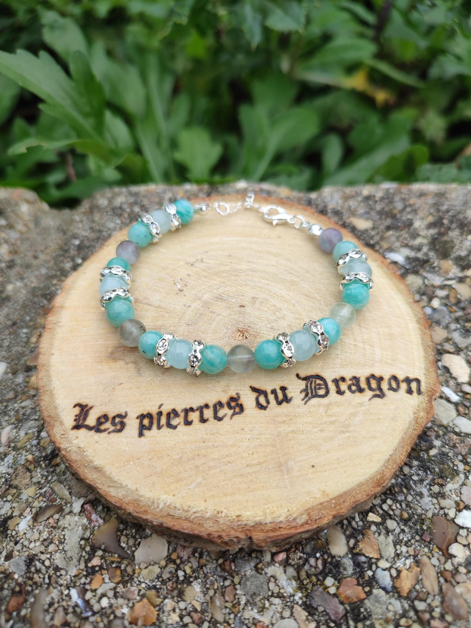 Bracelet système immunitaire