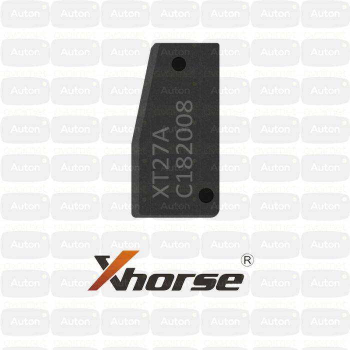 Ajonestosirun kopiointi, sisältää sirun.