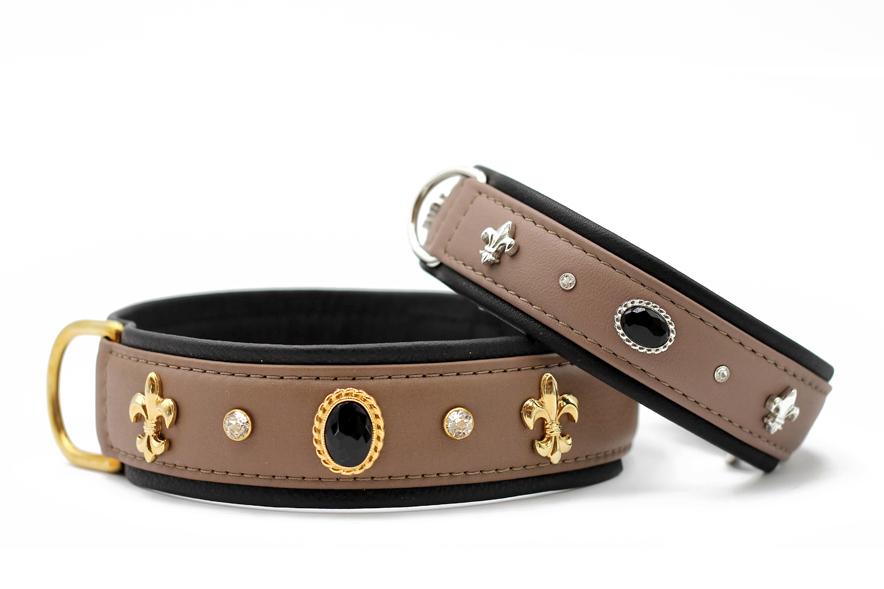 Halsband Black Diamond