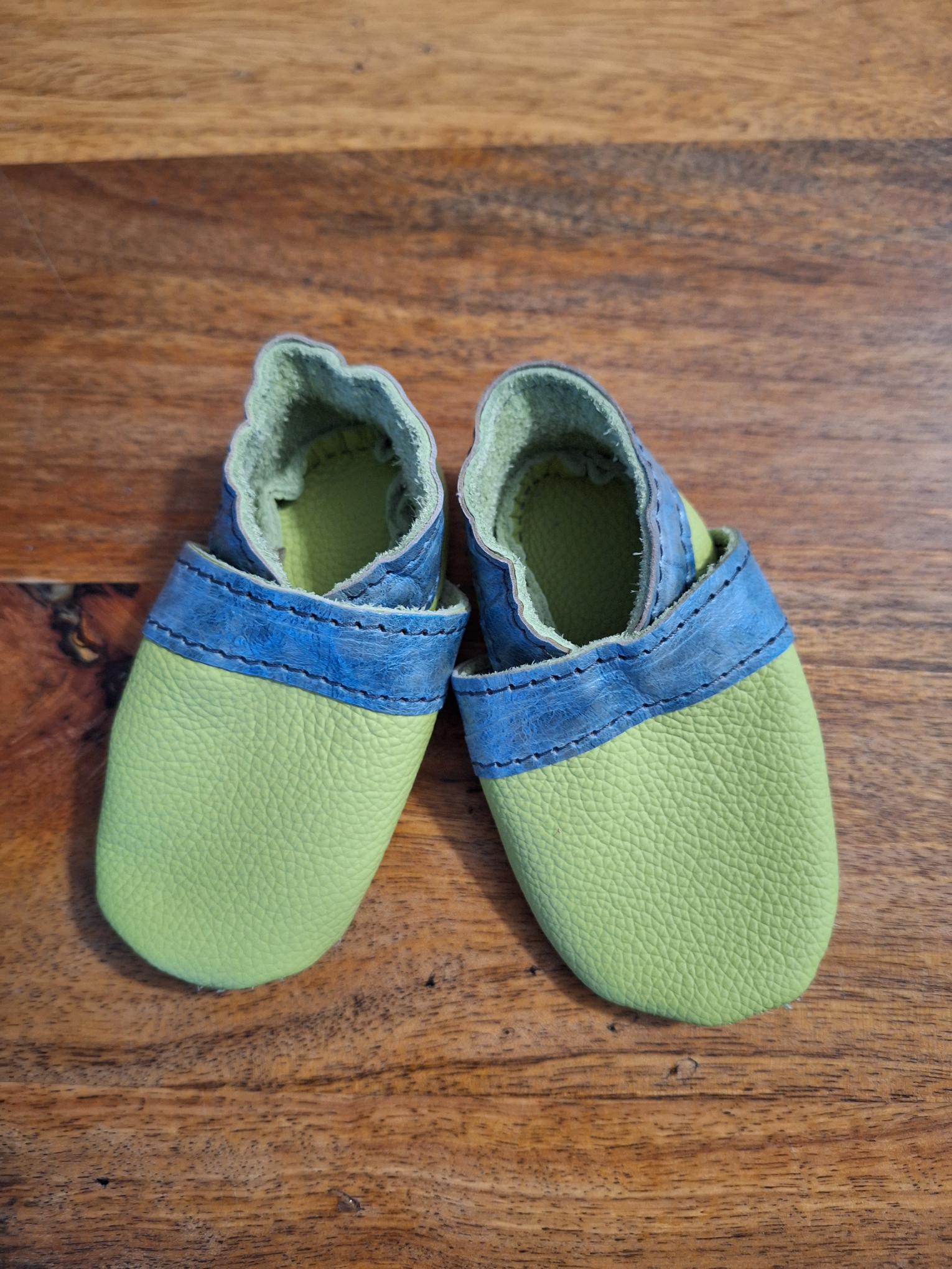 Chaussons enfant p.20